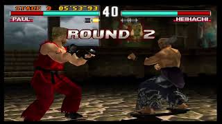 Download lagu TEKKEN 3 ( PlayStation 5 ) Version - Arcade Mode Paul Phoenix on The Hardest Difficulty mp3