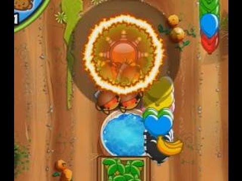 BTD Battles Mobile E74 - Throw'm