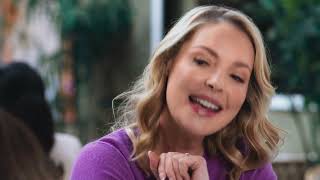 Poise Katherine Heigl Kid