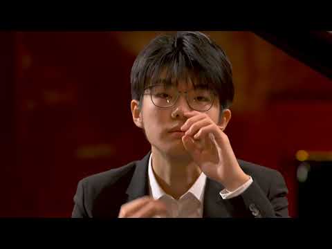 JACKY ZHANG – first round (19th Chopin Competition, Warsaw)