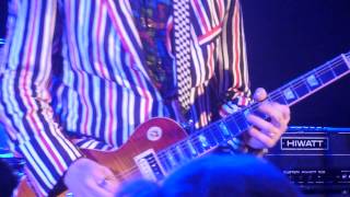 Cheap Trick - Closer, the Ballad of Burt &amp; Linda - Manchester 11 November 2010