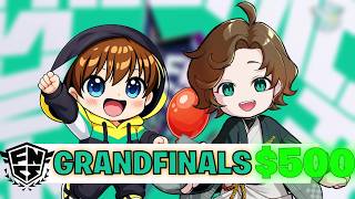 FNCSグランドファイナル$500  | GRAND FINALS　　　　　　　　　　　　　　　　 FORTNITE フォートナイト