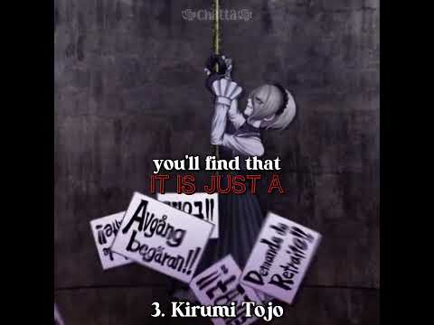 ‼️Spoilers‼️☆ Cruelest Danganronpa executions