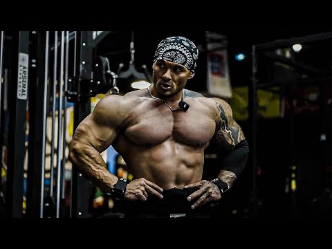 WHEN YOU ARE DEPRESSED | JEREMY BUENDIA | BODYBUILDING MOTIVATION 2025