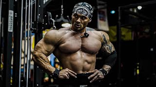 WHEN YOU ARE DEPRESSED | JEREMY BUENDIA | BODYBUILDING MOTIVATION 2025