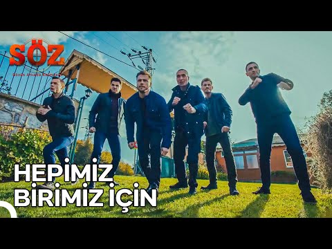 Bizim Kardeşimizi Tek Mi Sandınız? - Efsane Tim #103 | Söz