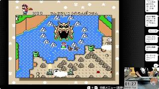 スーパーマリオワールドしながらMBTIの話！