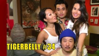 East Meets East w/ Asa Akira | TigerBelly 34