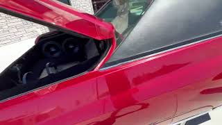 1972 Chevrolet Caprice Open Walk Around