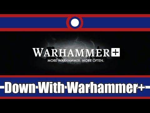 The Mediocrity Of Hammer And Bolter Is A Blessing In Disguise For Warhammer 40K Fans