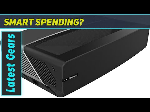 Hisense 100-Inch Class L5 Series 4K UHD Android Smart Laser TV Review