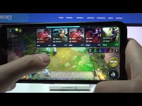 Тест мози телефона Nokia XR20 в TFT Mobile / Потянет ли Nokia XR 20 TFT Mobile?