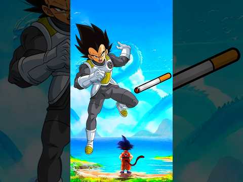 dragon Ball z character random mode part 5 #dragonball #anime #goku #short