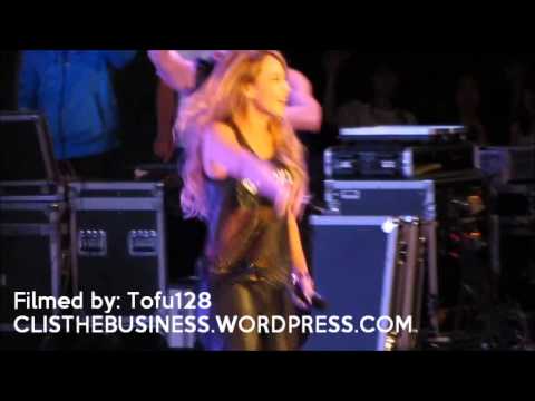 [130521] GO AWAY Fancam at Hanyang University (CL Focus)