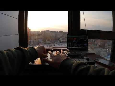 Melodic techno set POV