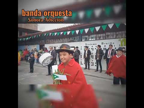 banda orquesta Sonora Adicción Salcedo-Cotopaxi-Ecuador cel:0998698887-0987464178