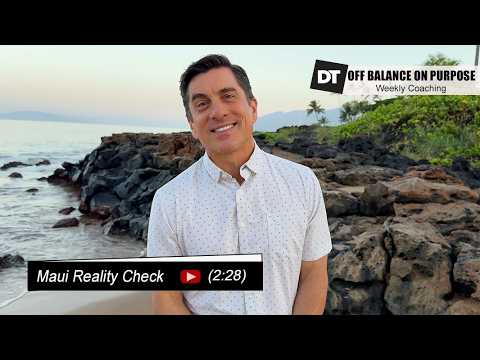 Maui Reality Check