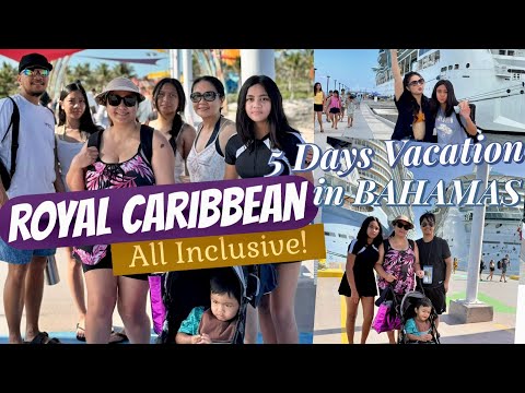 Thumbnail for Royal Caribbean Cruise Bahamas | Family Vacation | Travel Vlog