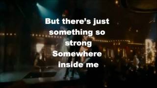 Cher - You Haven't Seen The Last Of Me (with lyrics) from "Burlesque"