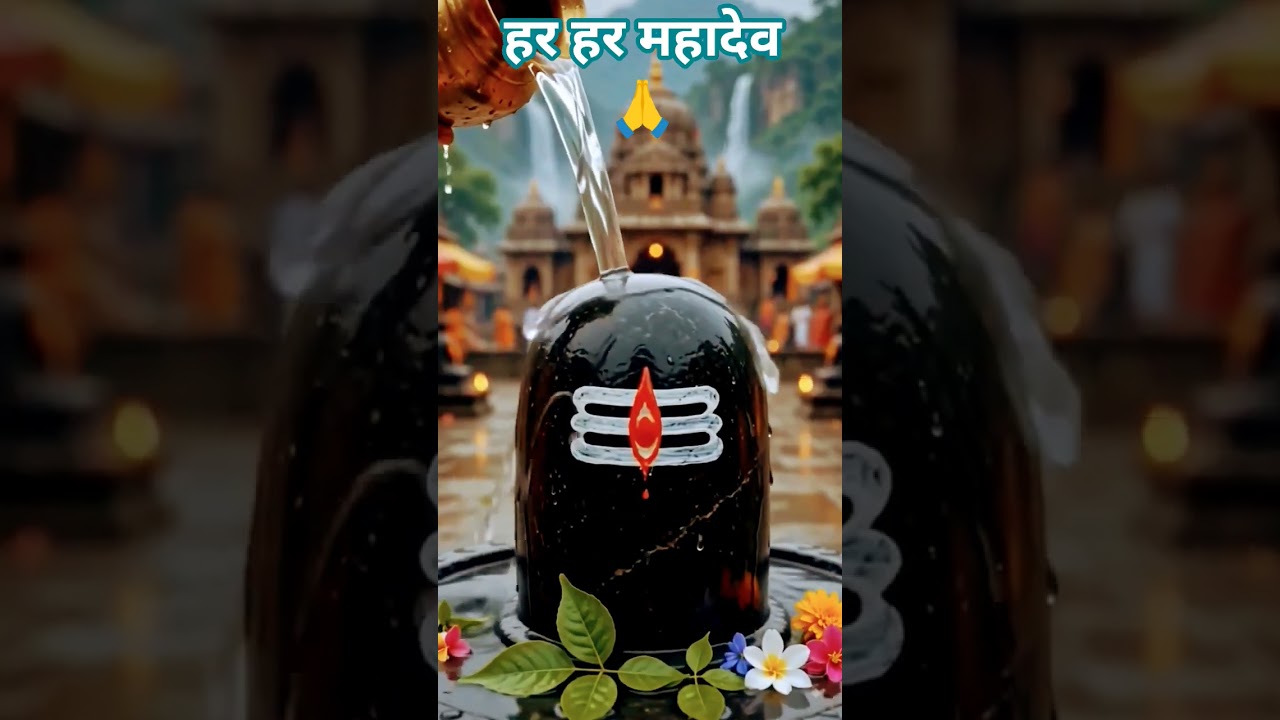 ॐ नमः शिवाय Means WHAT? 🙏 #shorts #mahadev #shiv #tranding
