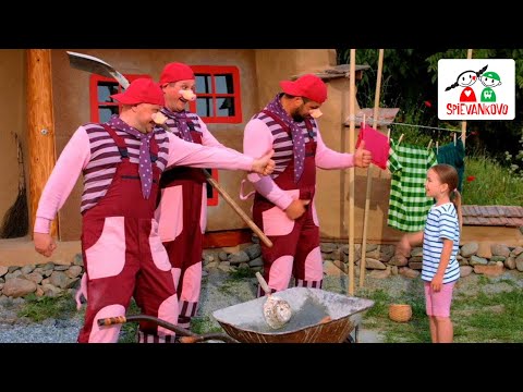 Murári prasiatka - SPIEVANKOVO 5