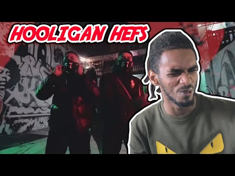 UK REACTION!! Hooligan Hefs - IYKYK ft Hooligan Skinny (They Know Who) REACTION!! | TheSecPaq