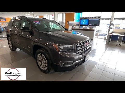 2017 GMC Acadia Colonie, Albany, Saratoga Springs, Clifton Park, Schenectady, NY PL2354