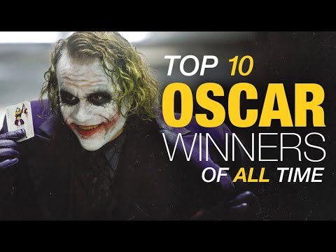 Top 10 Oscar Winners of All Time | A CineFix Movie List