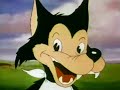 Mighty Mouse Wolf Wolf 1944 With Recreated Original Titles