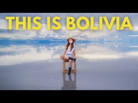 Nature's Biggest Phenomenon - UYUNI, BOLIVIA