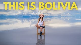 Nature's Biggest Phenomenon - UYUNI, BOLIVIA