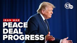 Download lagu US-Iran peace deal taking shape, but Trump says he 'won't rush' into agreement mp3 Download lagu US-Iran peace deal taking shape, but Trump says he 'won't rush' into agreement mp3