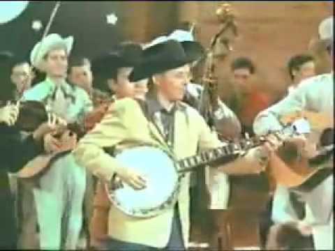 Bill Monroe   his Blue Grass Boys   Roanoke