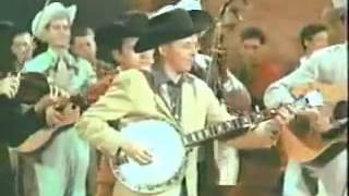 Bill Monroe   his Blue Grass Boys   Roanoke