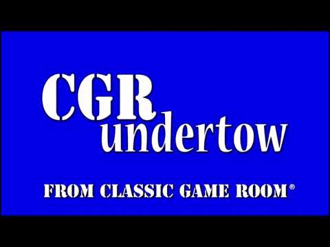 Urban Lizard (The CGR Undertow Theme)