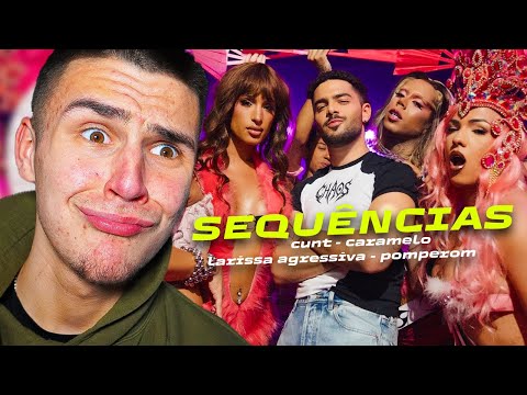 SEQUENCES Pedro Sampaio - Complete Analysis (REACTION)