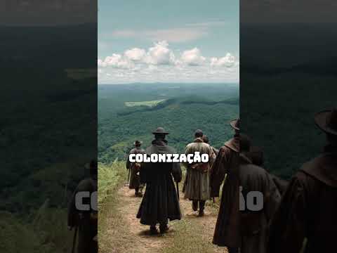 A Fundação de São Paulo: Um Marco Histórico #shorts