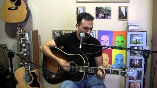 Half Of My Mistakes- Radney Foster Cover (DADGAD tuning )