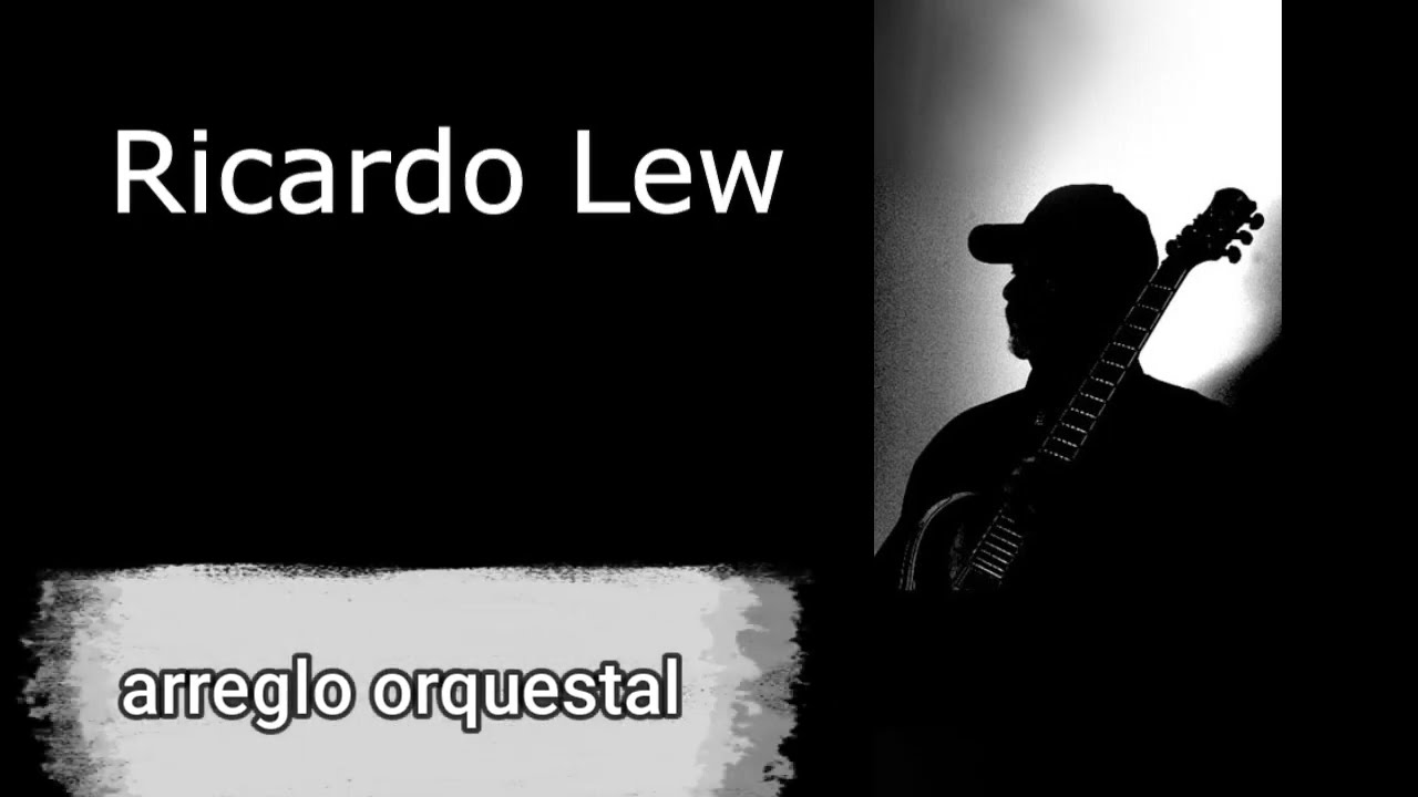 1994. Lew en Arreglos orquestales. Film CONVIVENCIA