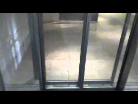 AWESOME Otis?? Traction Scenic Elevator At The Metropolitan Museum Of Art In NYC