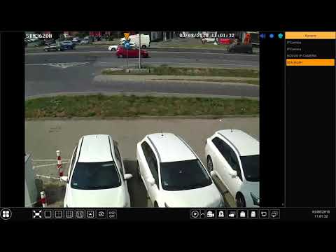 Novus NVR 6000   Dynamic change of stream