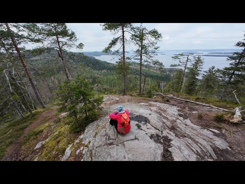 Koli National Park | Mäkrän kierto Trail | Finland