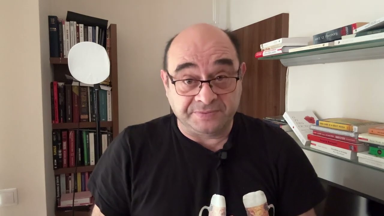 Letal e când deja Georgescu nu mai contează
