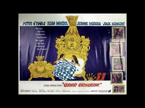 "Great Catherine (Catalina la Grande)" (1968). DIMITRI TIOMKIN