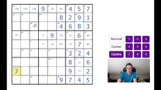 A Killer Sudoku To Test The Best