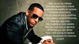 Daddy Yankee -  La Nueva y la Ex letra 2014