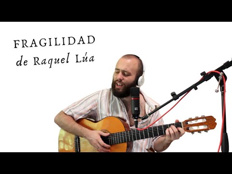 🎶🖊️ FRAGILIDAD Raquel Lúa COVER - The Lonely Traveller
