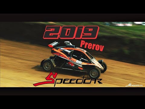 Speedcar Team - FIA Autocross European Championship 2019 - Přerov
