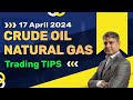 Will Crude Oil Price Drop More & Natural Gas Price Rally - Next Targets Revealed For Today 17 Apr