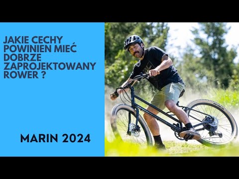 7 cech idealnego roweru na miasto, czyli Marin Larkspur 2024 | Realna waga #marinbikes
